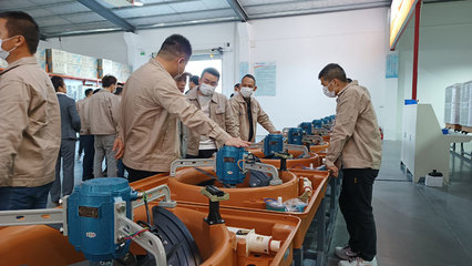 服務與產品并重 潤東方年度售后內訓交流會聚焦工程技術服務