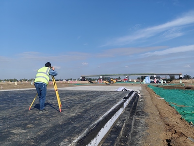 2024年山東省交通運(yùn)輸行業(yè)工程測(cè)量員職業(yè)技能競(jìng)賽在濱州成功舉辦